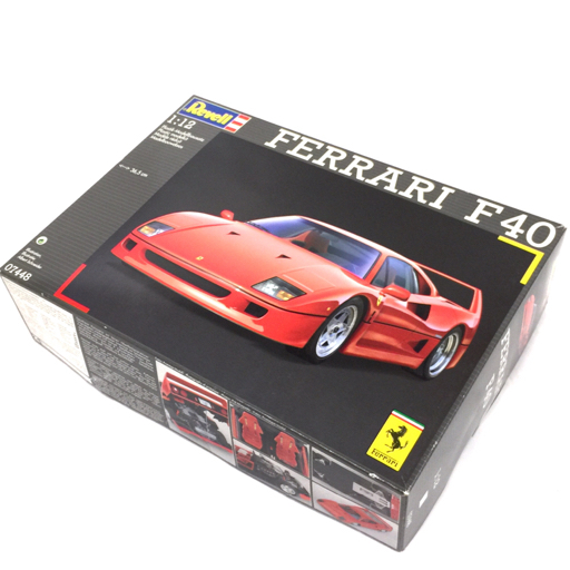 Revell 07448 Ferrari フェラーリ F40