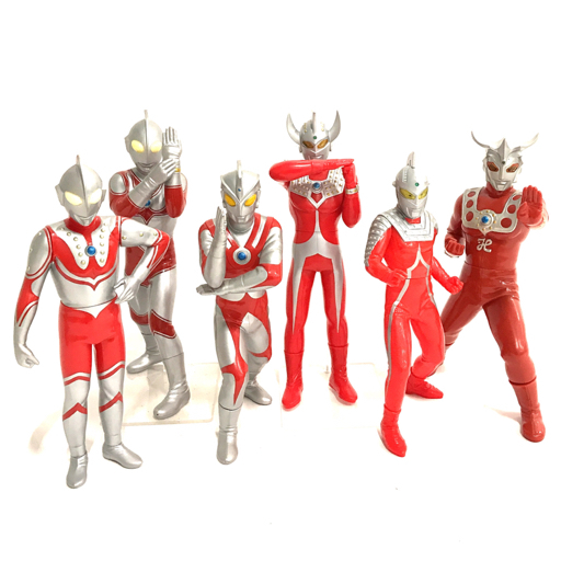 バンプレスト ウルトラマンセブン