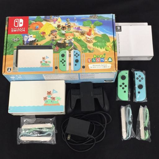 任天堂 HAC-001 ニンテンドースイッチ NINTENDO SWITCH 本体 HAC-016 HAC-0153