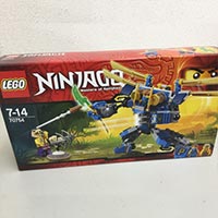 LEGO　ニンジャゴー